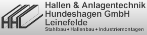 Hallen & Anlagentechnik Hundeshagen GmbH Leinefelde